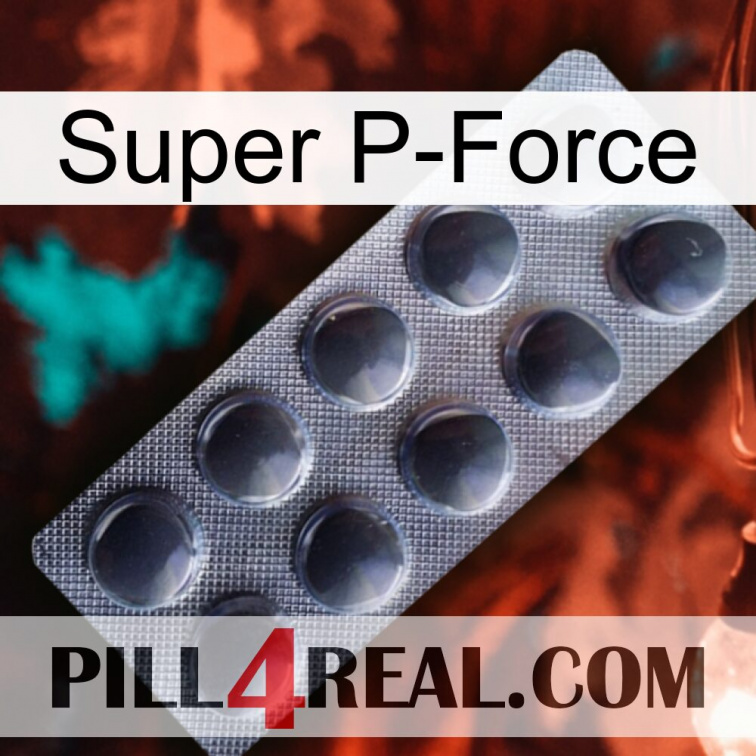 Super P-Force 30